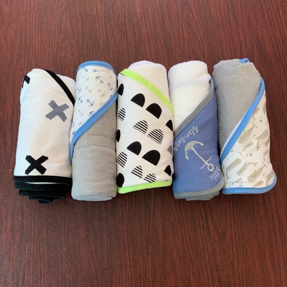 Baby Towels